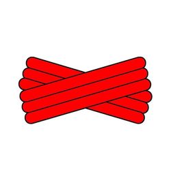 Spegatt (Red - Red - Red)