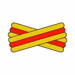 Spegatt (Yellow - Red - Yellow)
