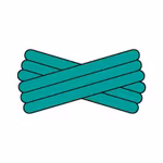 Spegatt (Teal - Teal - Teal)