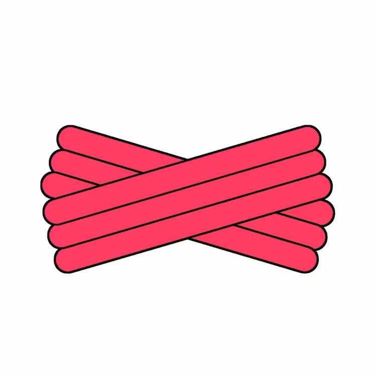 Spegatt (Rose - Rose - Rose)