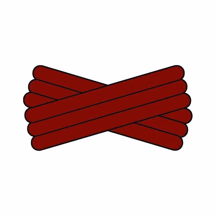 Spegatt (Maroon - Maroon - Maroon)
