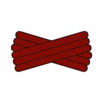 Spegatt (Maroon - Maroon - Maroon)