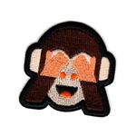 See-No-Evil Apa - Emoji