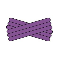 Spegatt (Lavender - Lavender  - Lavender)