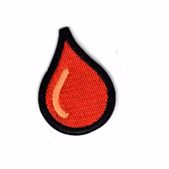 Bloddroppe - Emoji