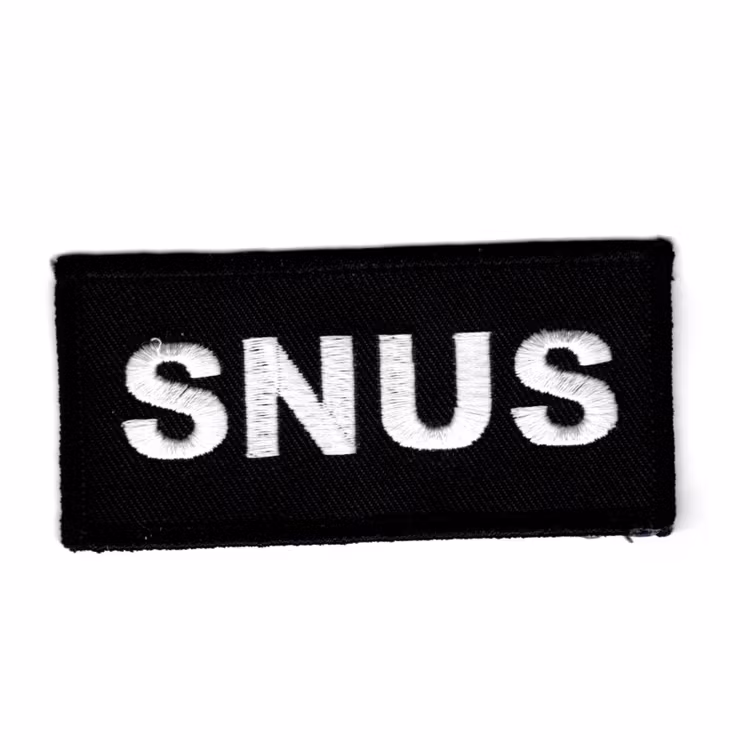 SNUS - Ordmärke
