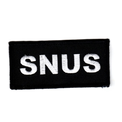 SNUS - Ordmärke