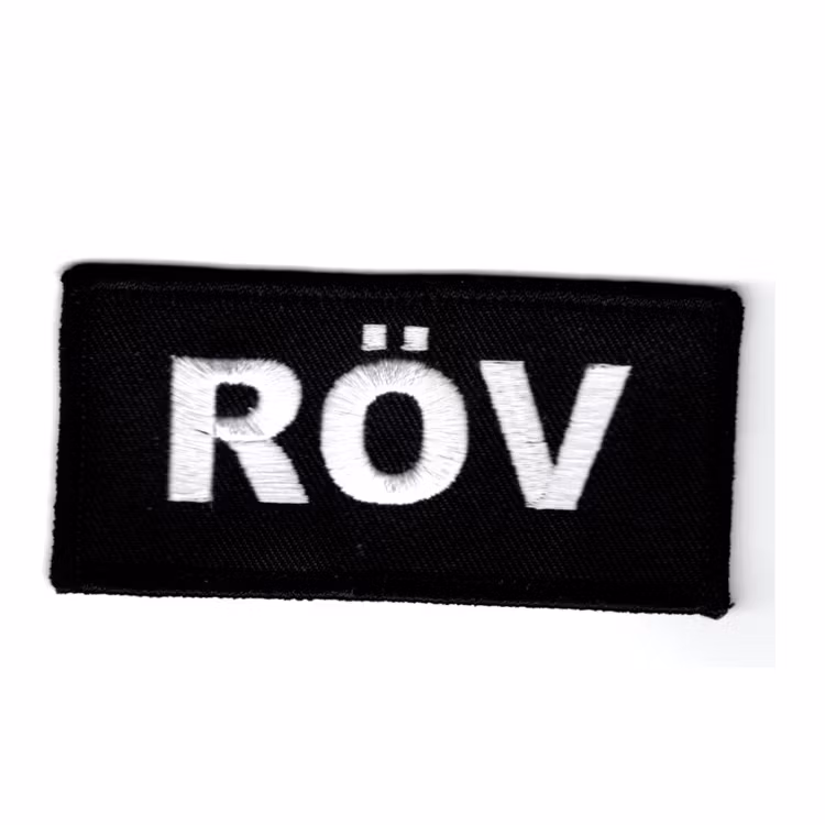 RÖV - Ordmärke
