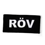 RÖV - Ordmärke