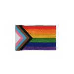 Progress Pride Flagga (flera varianter)