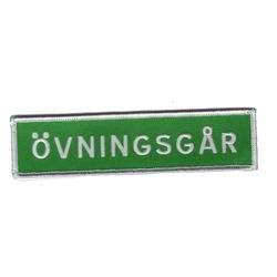 Jag Övningsgår (L)