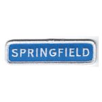 Springfield vägskylt