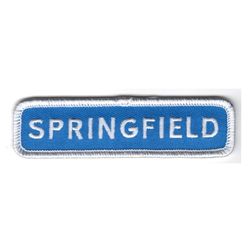 Springfield vägskylt