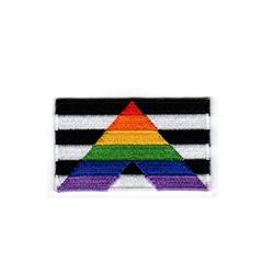 Pride Ally-Flagga