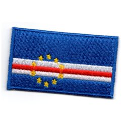 Flagga Kap Verde