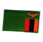 Flagga Zambia