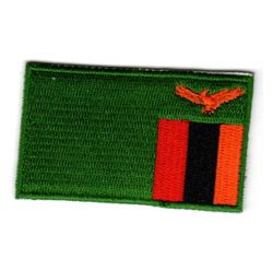Flagga Zambia