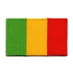 Flagga Mali
