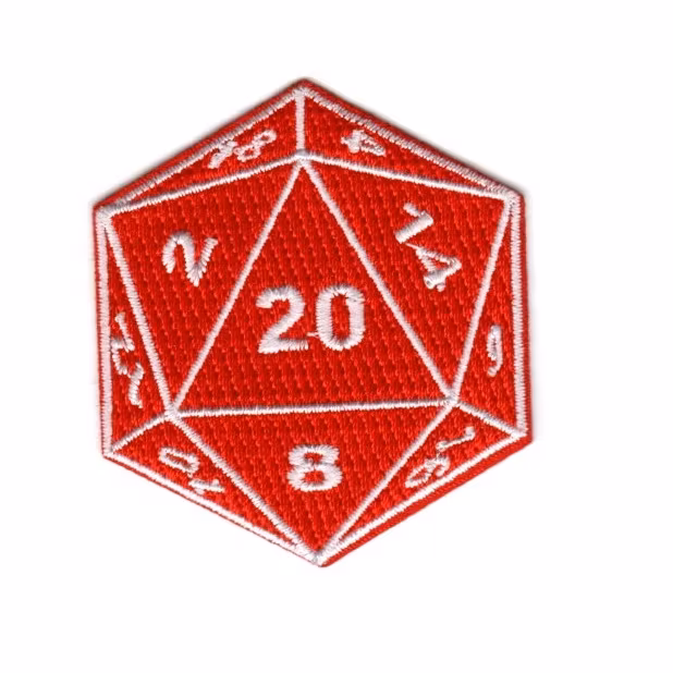 D20 - Tärning