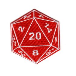 D20 - Tärning