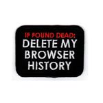 Delete my browser history