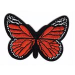 Fjäril - Orange