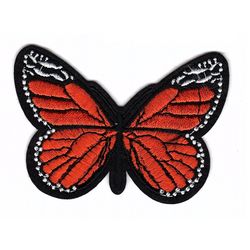 Fjäril - Orange