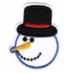Snögubbe