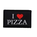 I love Pizza