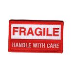 Fragile - Handle with care
