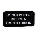 I'm a limited edition