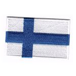 Flagga Finland (flera storlekar)