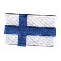 Flagga Finland (flera storlekar)