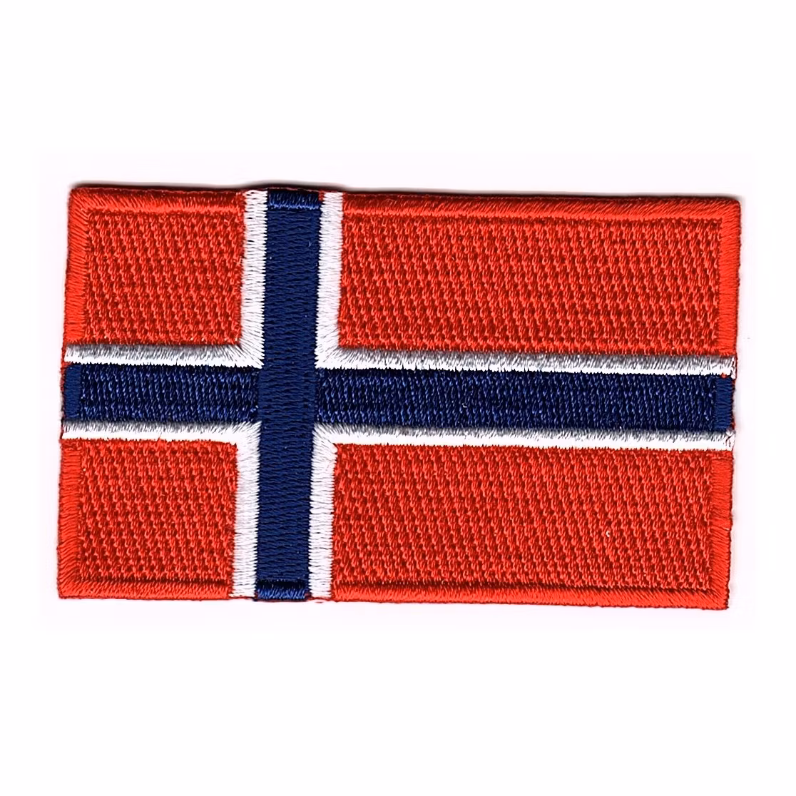 Flagga Norge (flera storlekar)