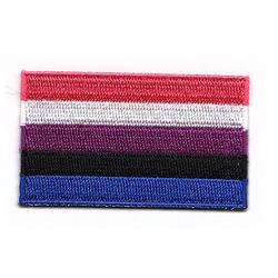 Pride Genderfluid