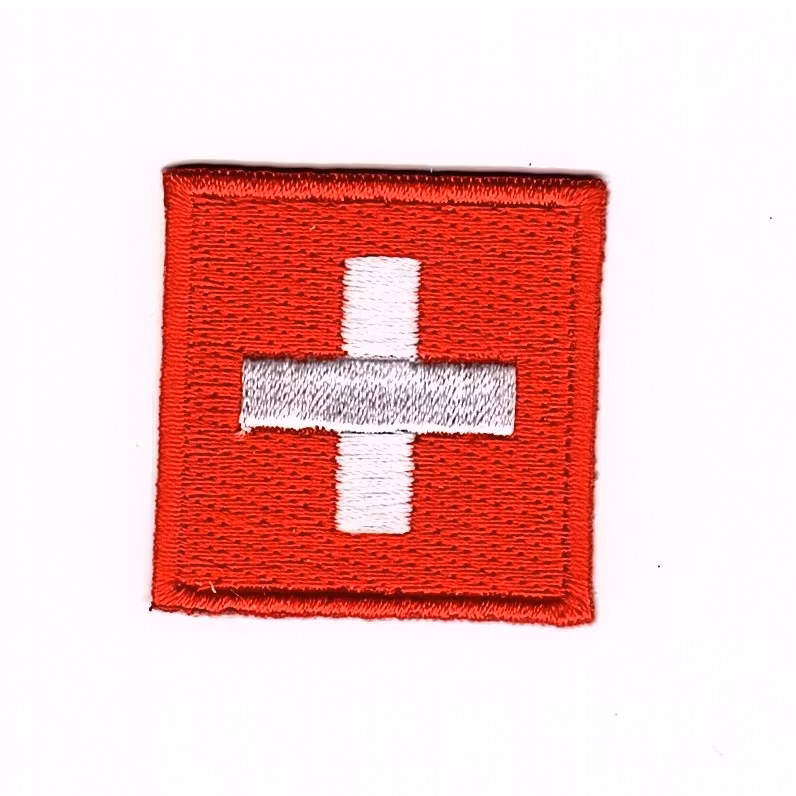Flagga Schweiz (Flera varianter)