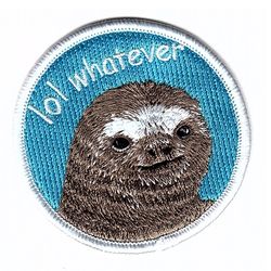 Whatever Sengångare