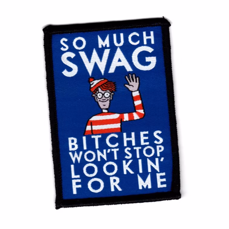 Swag Waldo