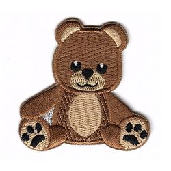 Teddybjörn