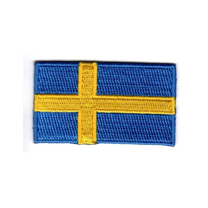 Flagga Sverige (flera storlekar)