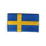 Flagga Sverige (flera storlekar)