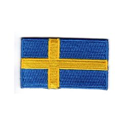 Flagga Sverige (flera storlekar)