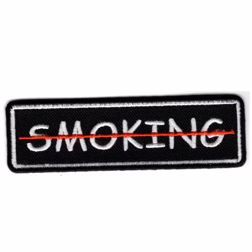 No smoking
