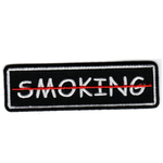 No smoking
