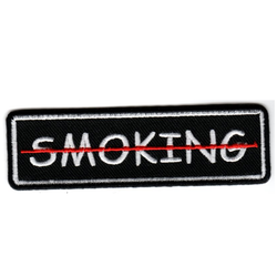 No smoking