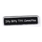 Itty Bitty Titti Committee