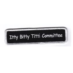 Itty Bitty Titti Committee