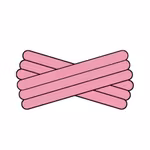 Spegatt (Pink - Pink - Pink)