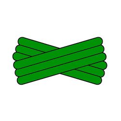 Spegatt (Kelly Green - Kelly Green - Kelly Green)