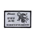 Get out of jail free - card